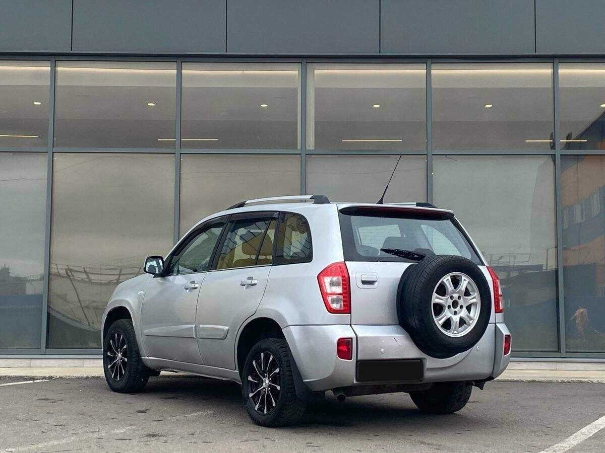 Купить Чери Тигго (Т11), 2014, 156 000 км.. Фото: #4