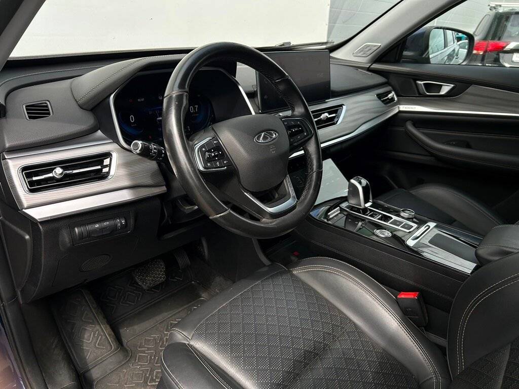 Купить Чери Тигго 8 Про, 2021, 96 362 км.. Фото: #4