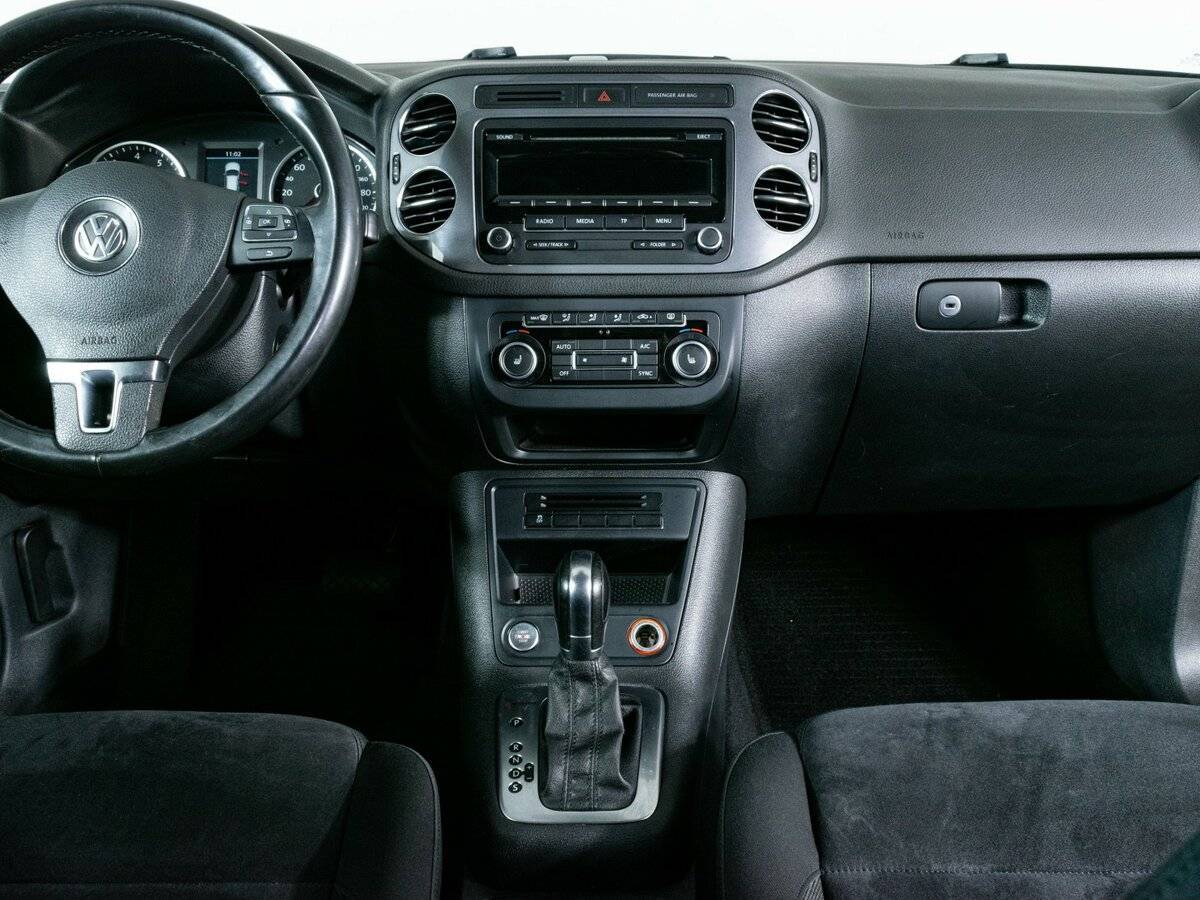 Купить Фольксваген Тигуан, 2013, 190 368 км.. Фото: #10