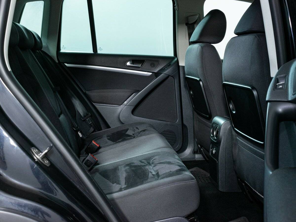 Купить Фольксваген Тигуан, 2013, 190 368 км.. Фото: #11