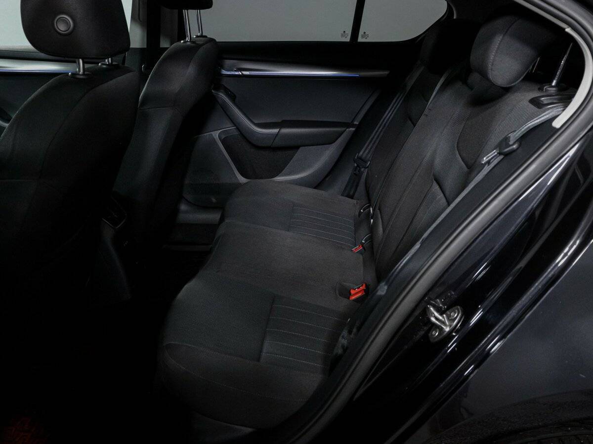 Купить Шкода Октавия, 2017, 174 280 км.. Фото: #7