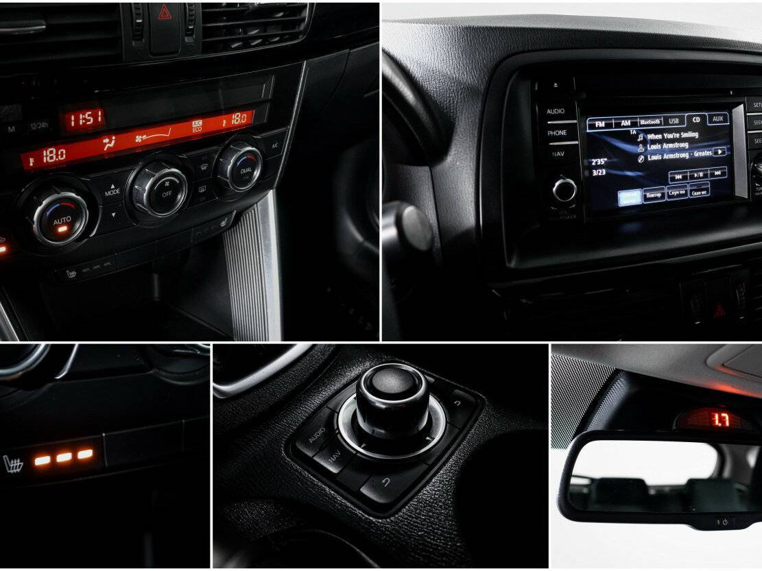 Купить Мазда Ц-Икс-5, 2014, 102 617 км.. Фото: #13