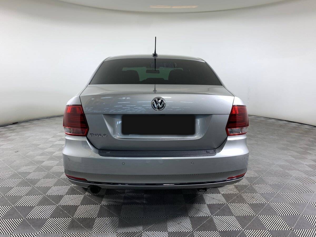 Купить Фольксваген Поло, 2019, 102 246 км.. Фото: #5