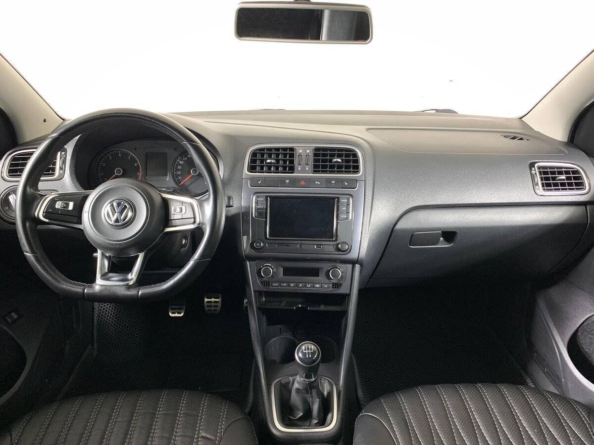 Купить Фольксваген Поло, 2019, 102 246 км.. Фото: #11