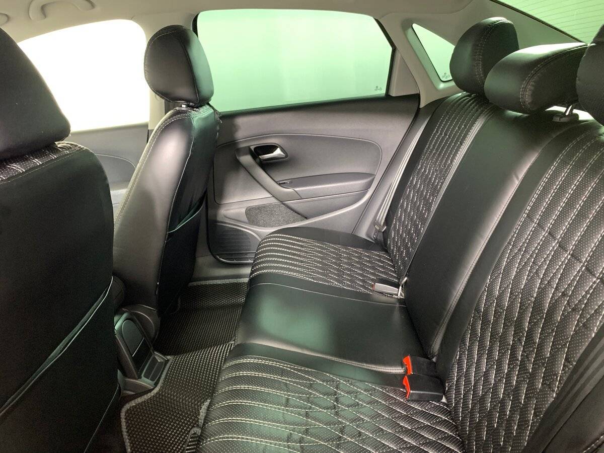 Купить Фольксваген Поло, 2019, 102 246 км.. Фото: #17