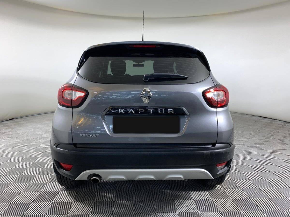 Купить Рено Каптюр, 2019, 58 131 км.. Фото: #5