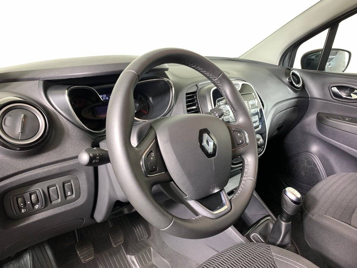 Купить Рено Каптюр, 2019, 58 131 км.. Фото: #10