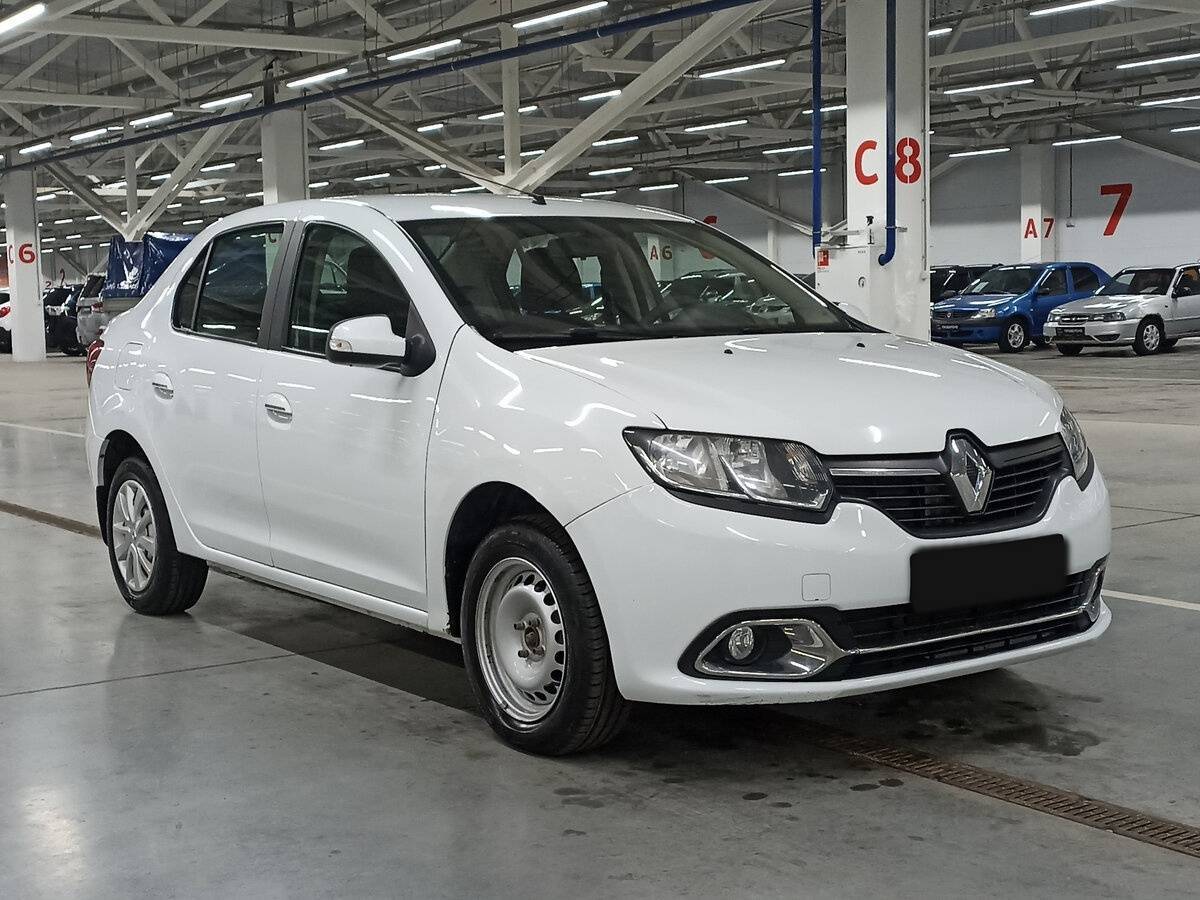 Купить Рено Логан, 2017, 100 674 км.. Фото: #2