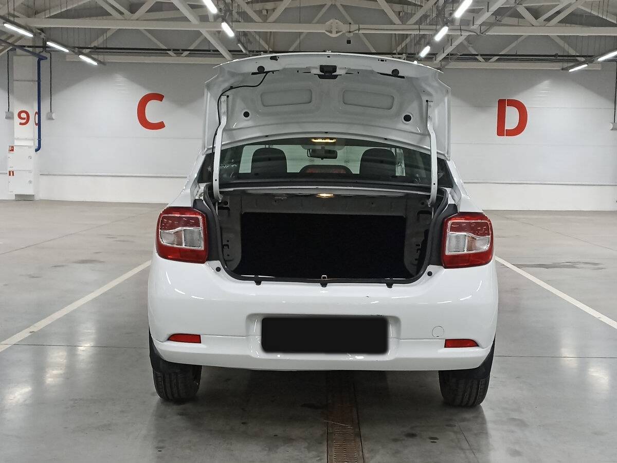 Купить Рено Логан, 2017, 100 674 км.. Фото: #9