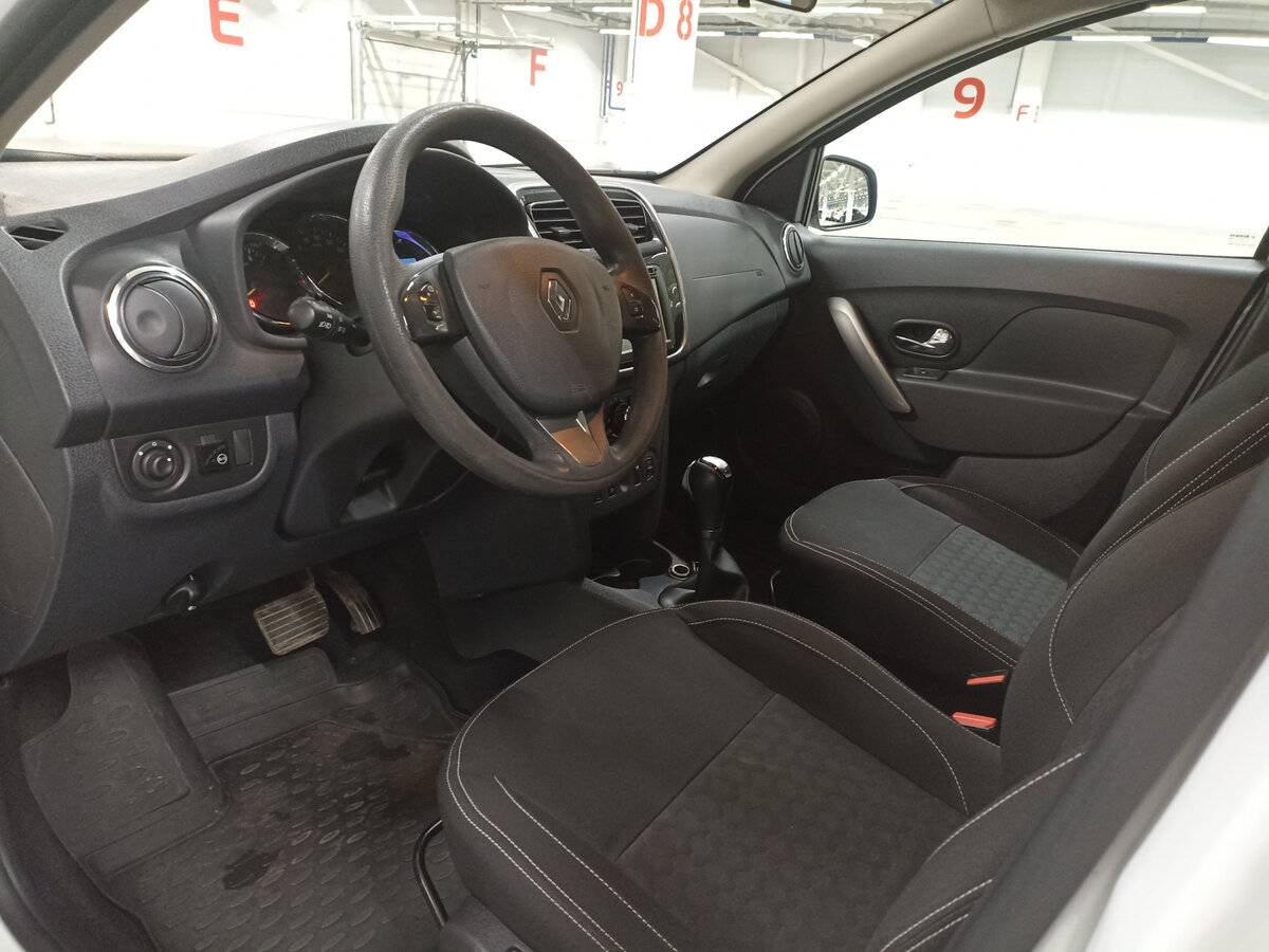 Купить Рено Логан, 2017, 100 674 км.. Фото: #15