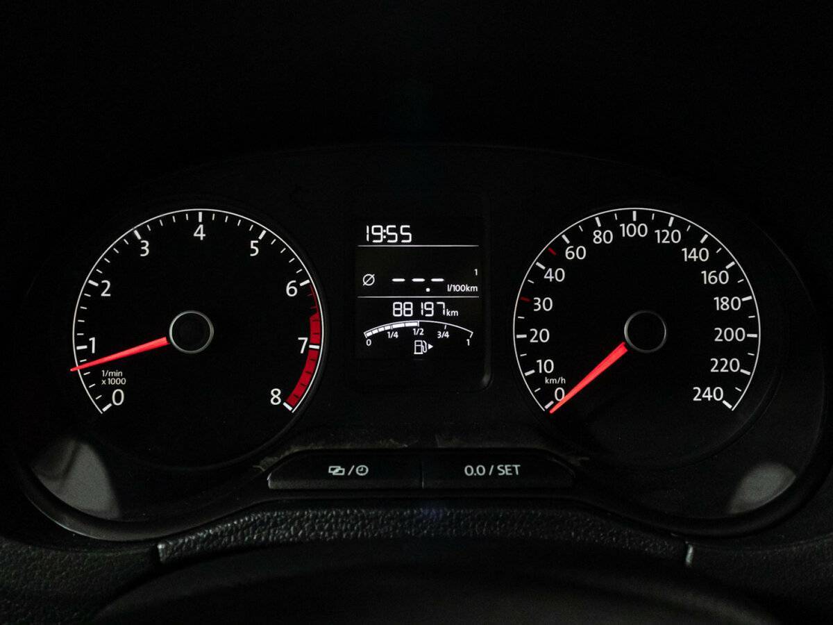 Купить Фольксваген Поло, 2016, 88 195 км.. Фото: #11