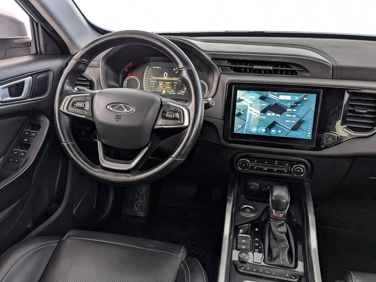 Купить Чери Тигго 4, 2021, 132 138 км.. Фото: #26