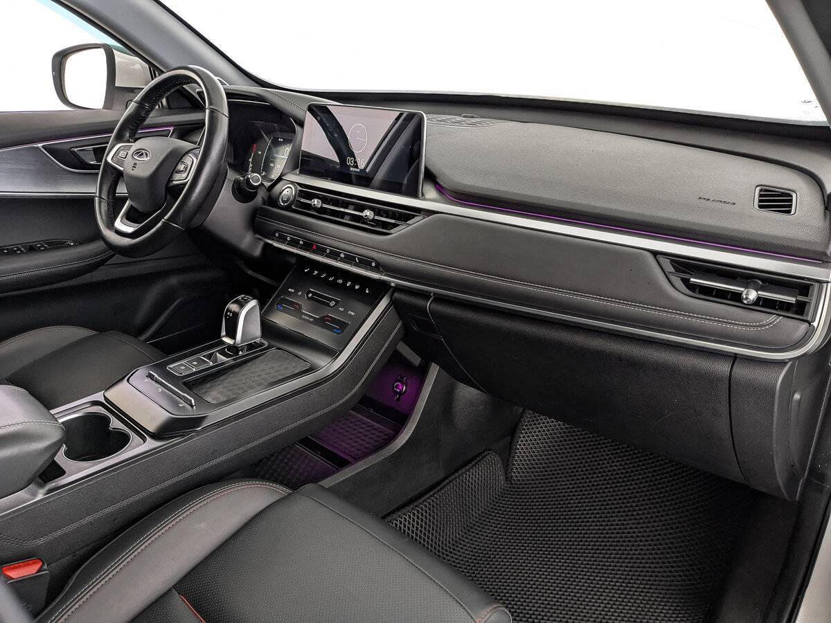 Купить Чери Тигго 7 Про, 2022, 96 258 км.. Фото: #12