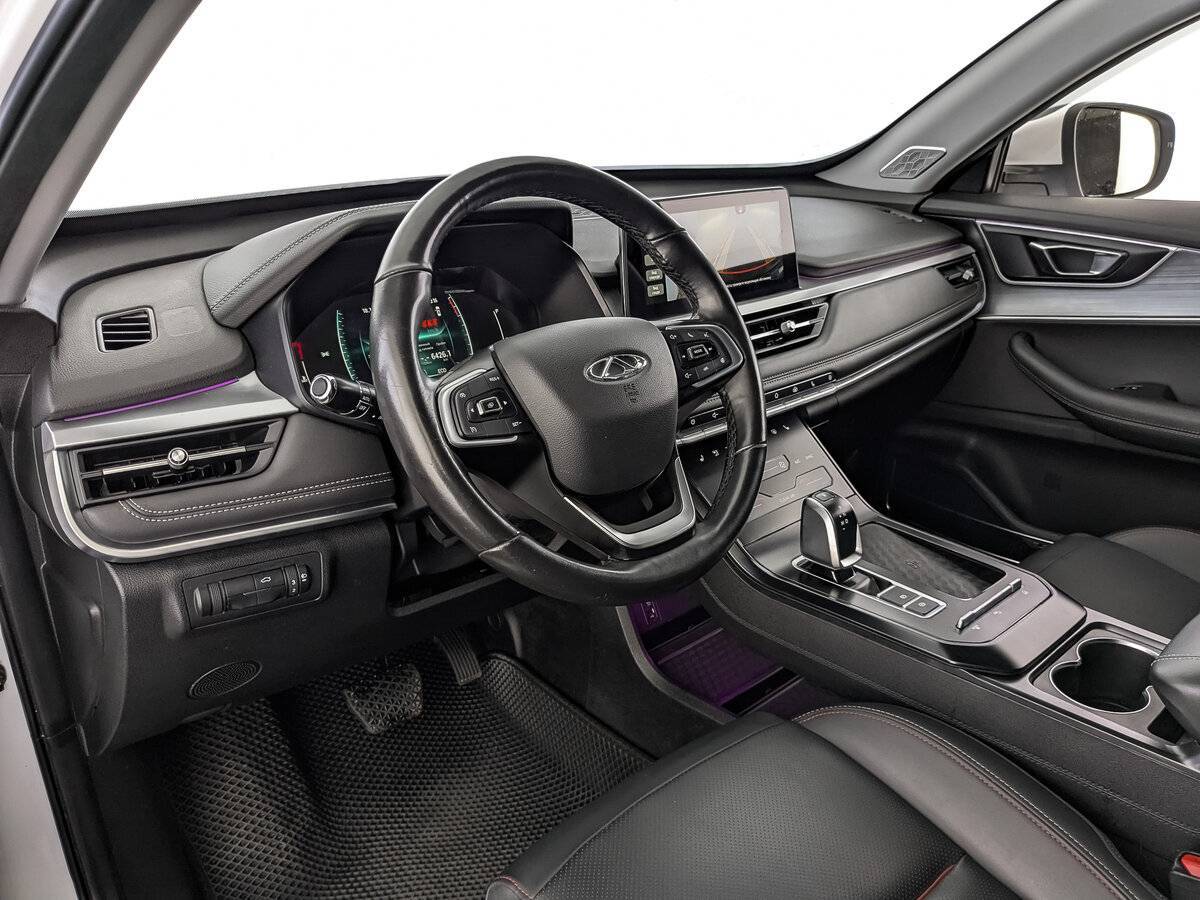 Купить Чери Тигго 7 Про, 2022, 96 258 км.. Фото: #14