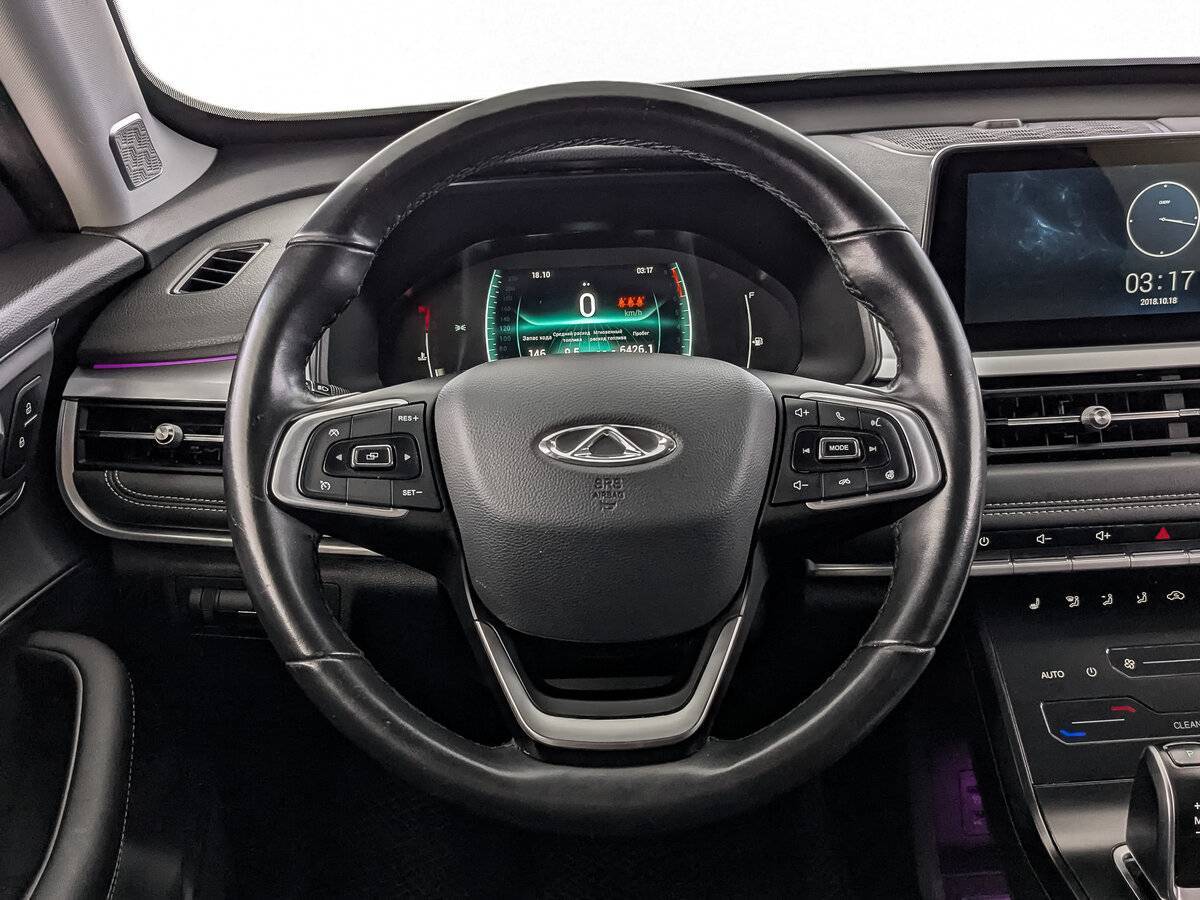 Купить Чери Тигго 7 Про, 2022, 96 258 км.. Фото: #20