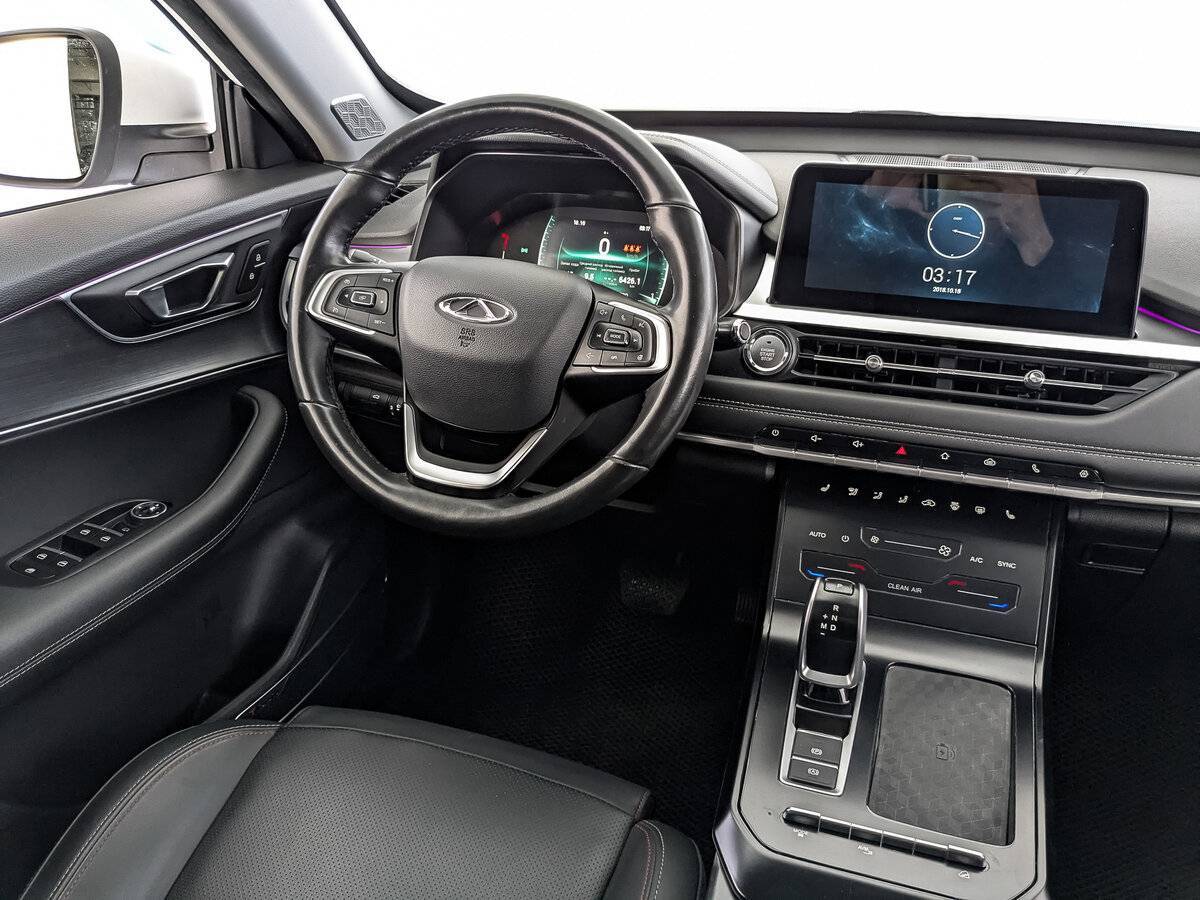 Купить Чери Тигго 7 Про, 2022, 96 258 км.. Фото: #27