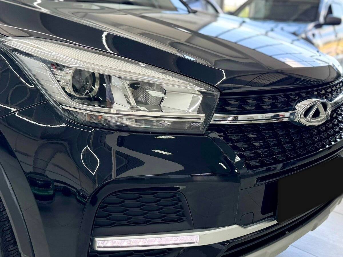 Купить Чери Тигго 4, 2019, 43 500 км.. Фото: #8