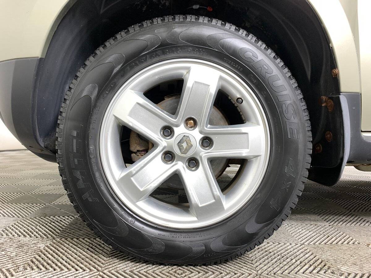 Купить Рено Дастер, 2013, 80 000 км.. Фото: #8