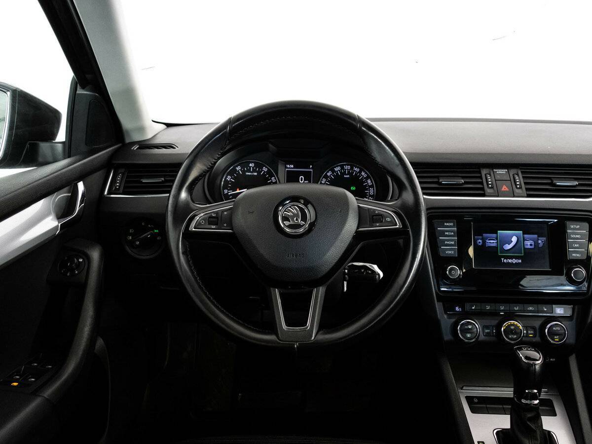 Купить Шкода Октавия, 2014, 175 370 км.. Фото: #8