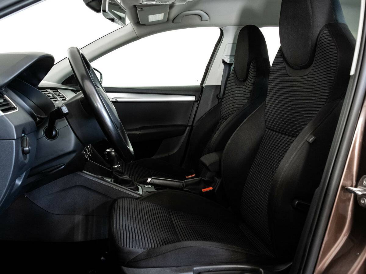 Купить Шкода Октавия, 2014, 175 370 км.. Фото: #11