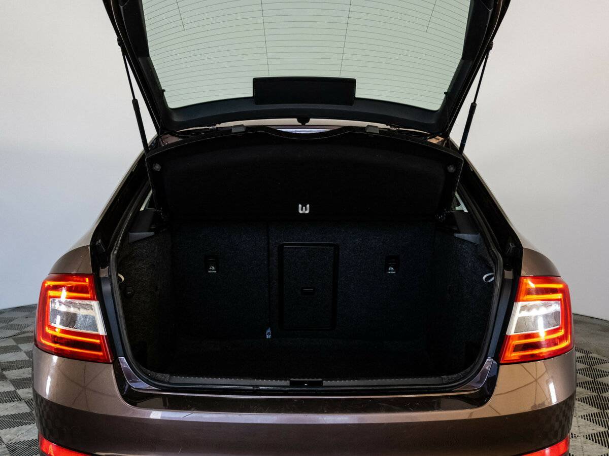 Купить Шкода Октавия, 2014, 175 370 км.. Фото: #14