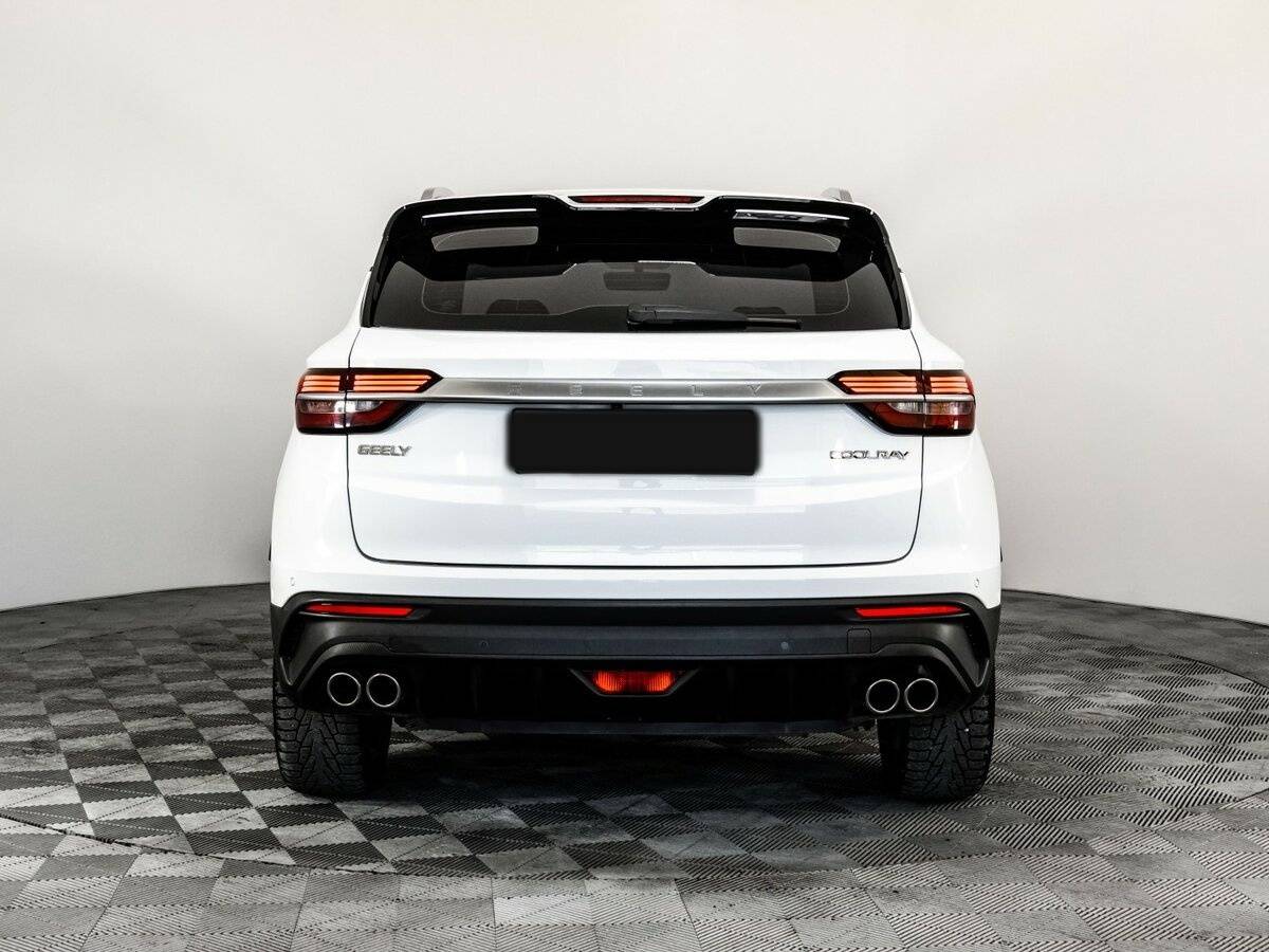 Купить Джили Кулрэй, 2021, 23 102 км.. Фото: #5