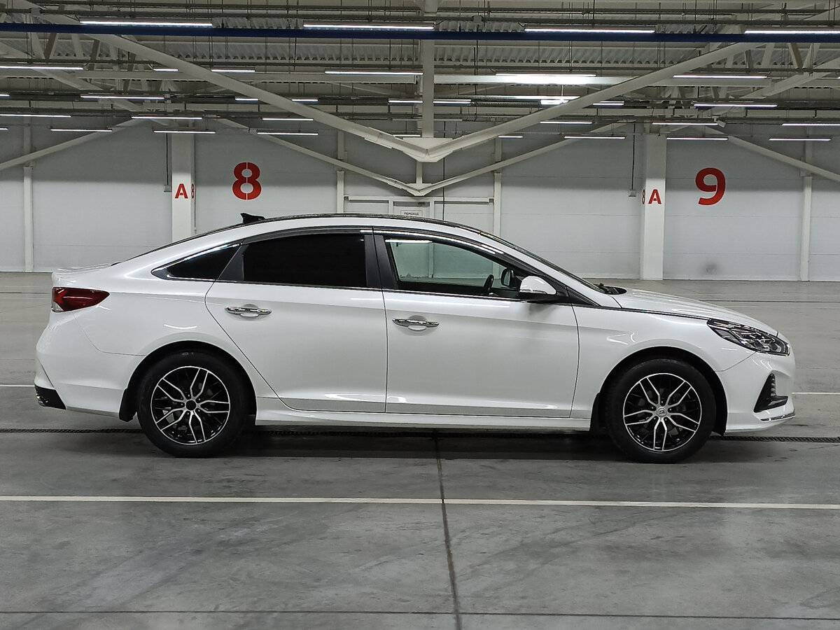 Купить Хендай Соната, 2017, 120 558 км.. Фото: #3