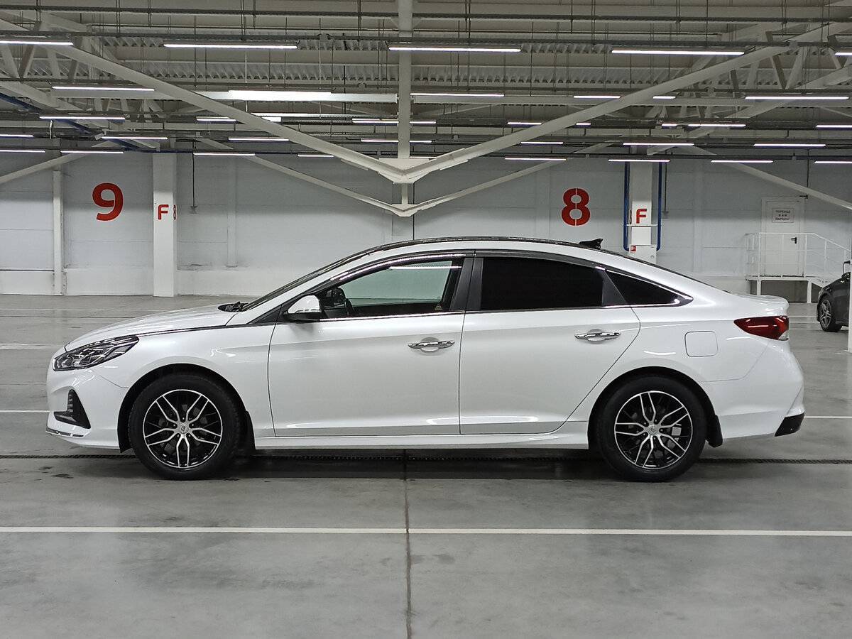 Купить Хендай Соната, 2017, 120 558 км.. Фото: #7