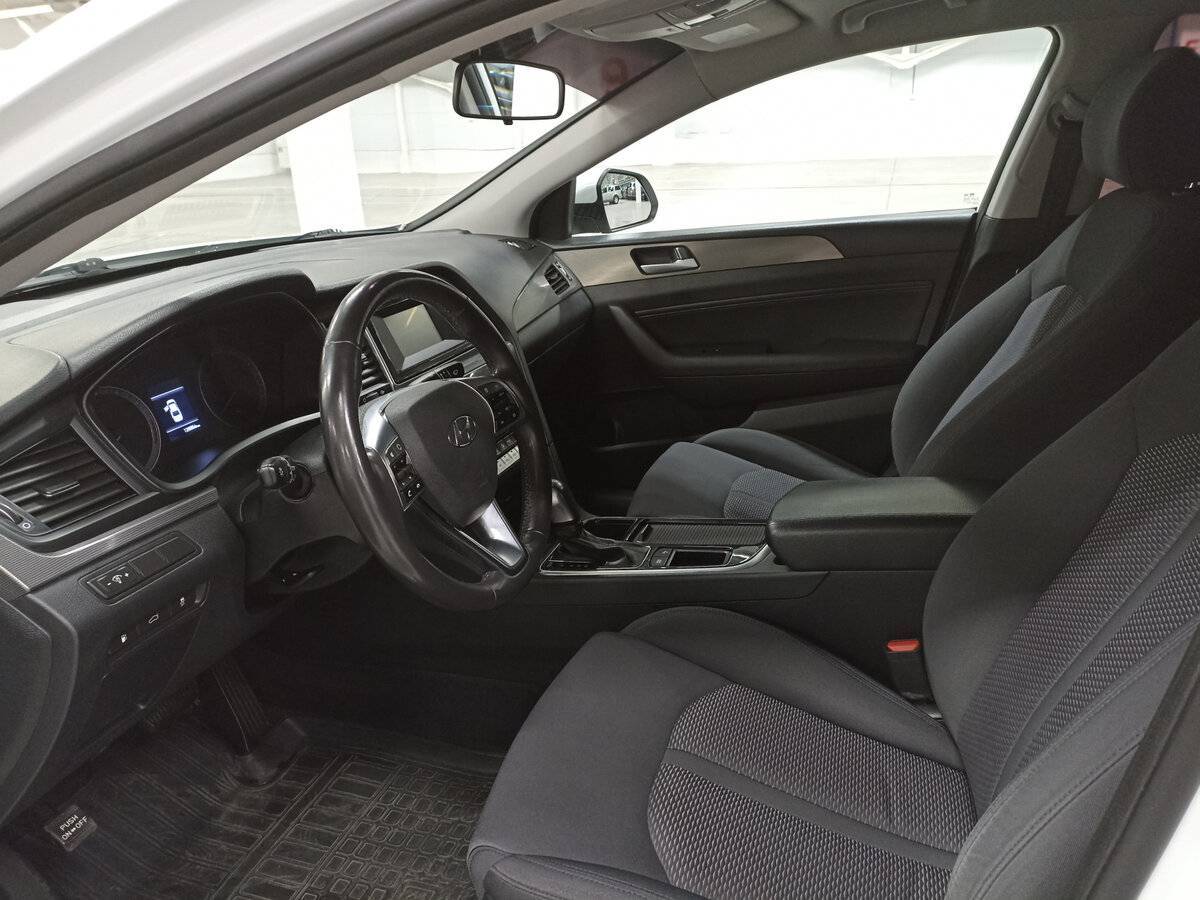 Купить Хендай Соната, 2017, 120 558 км.. Фото: #15