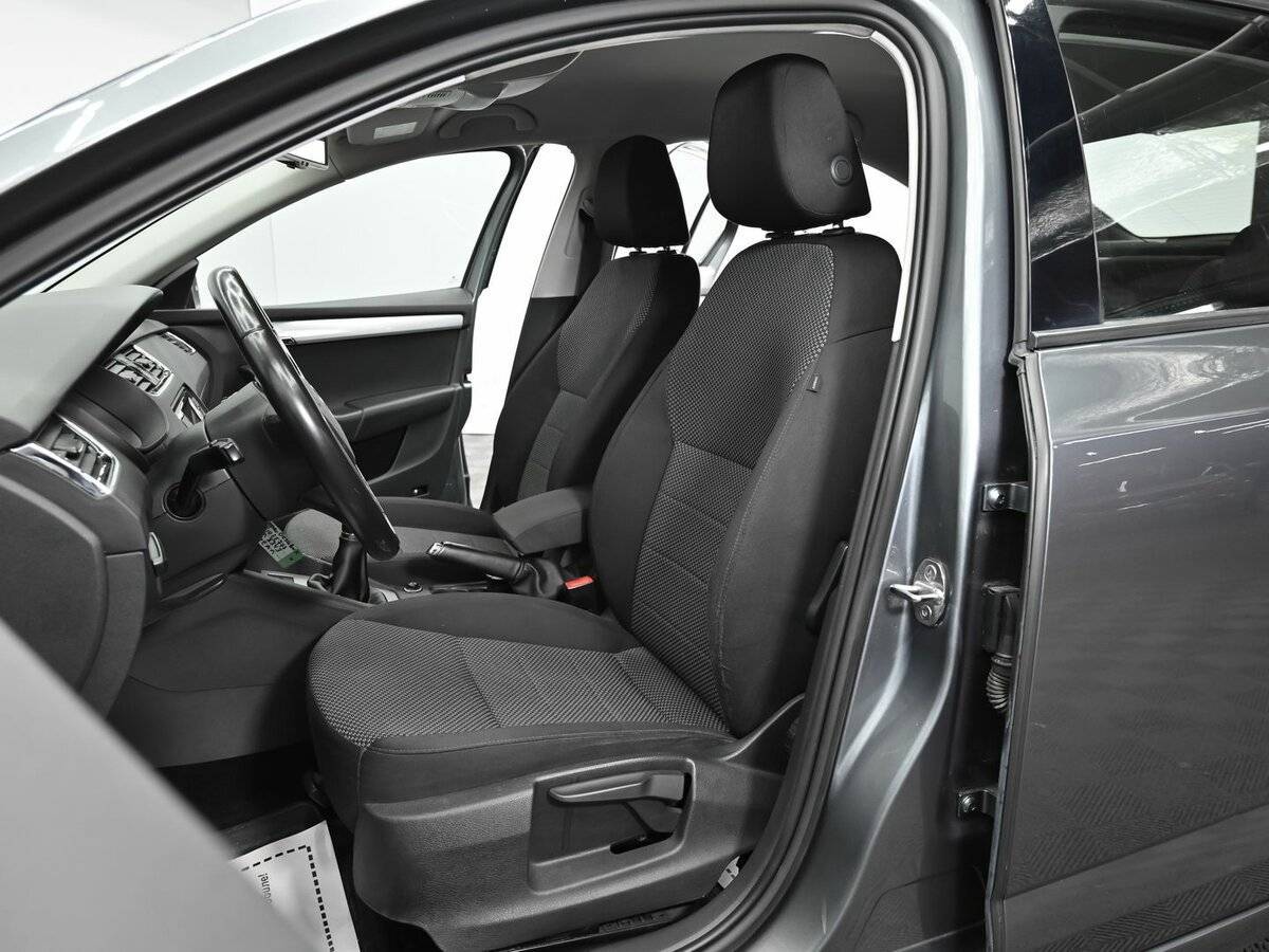 Купить Шкода Октавия, 2014, 149 000 км.. Фото: #5