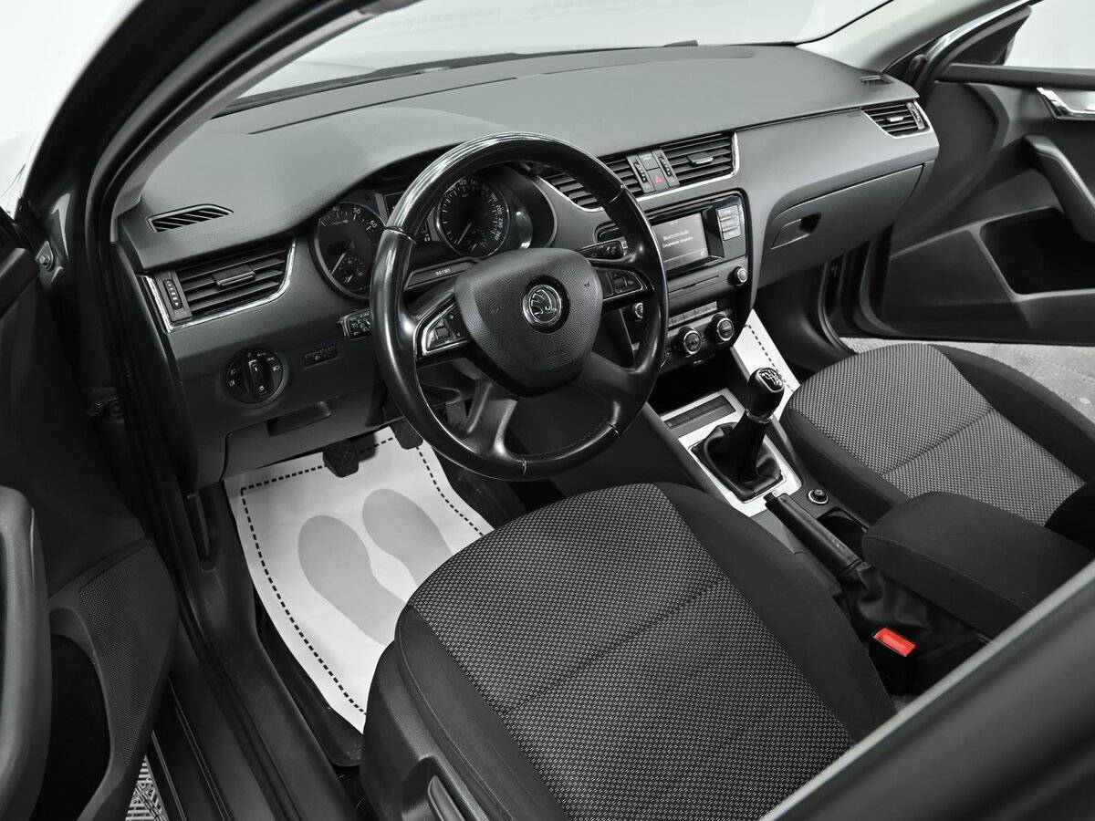 Купить Шкода Октавия, 2014, 149 000 км.. Фото: #7