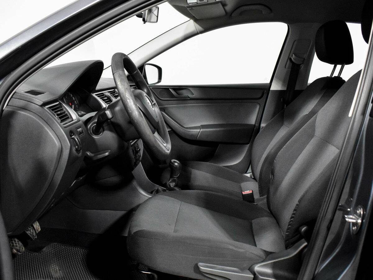 Купить Шкода Рапид, 2014, 157 399 км.. Фото: #9