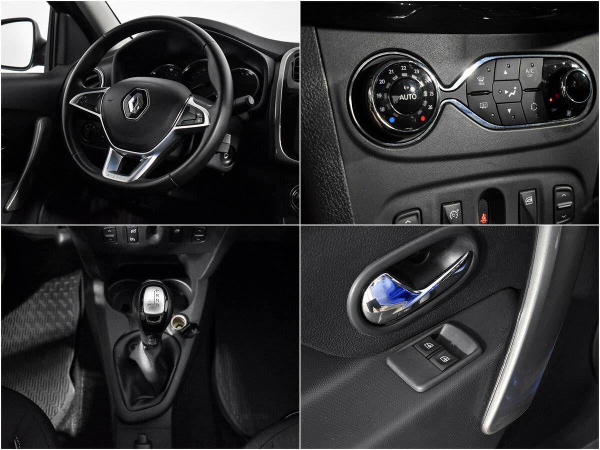 Купить Рено Логан, 2019, 188 858 км.. Фото: #14