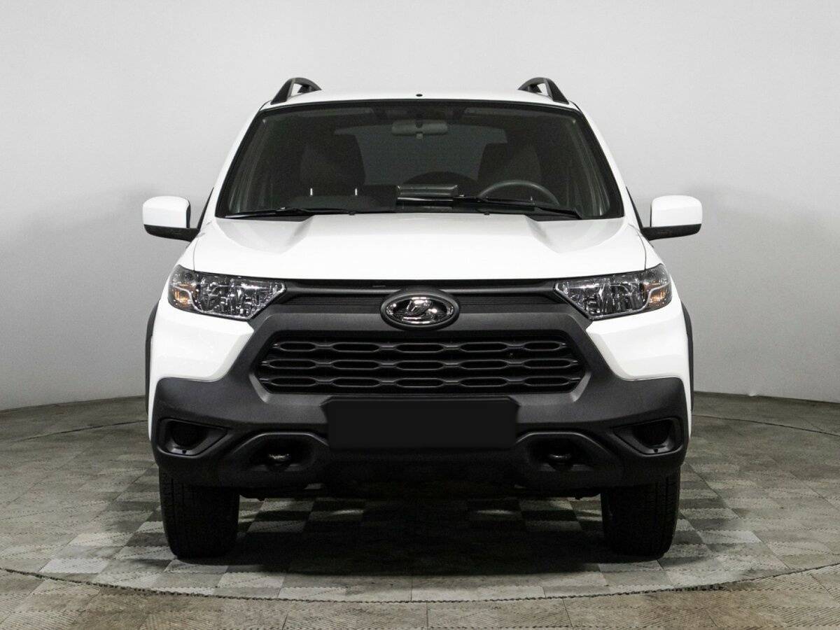 Купить Лада (ВАЗ) Нива, 2022, 62 300 км.. Фото: #1