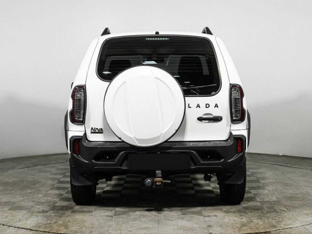 Купить Лада (ВАЗ) Нива, 2022, 62 300 км.. Фото: #5