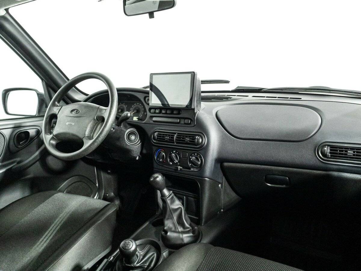 Купить Лада (ВАЗ) Нива, 2022, 62 300 км.. Фото: #8