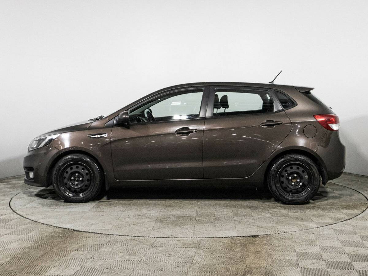 Купить Киа Рио, 2016, 66 804 км.. Фото: #7