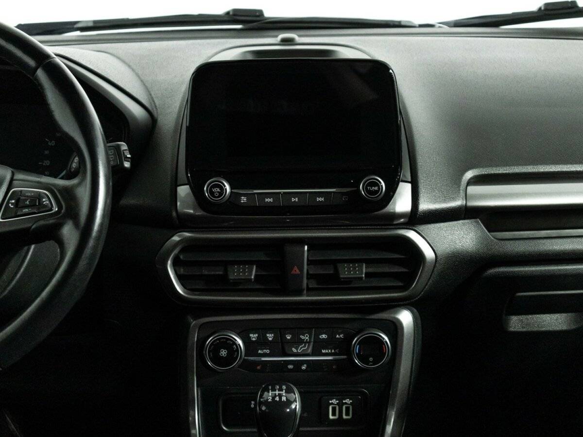 Купить Форд ЭкоСпорт, 2019, 73 144 км.. Фото: #13