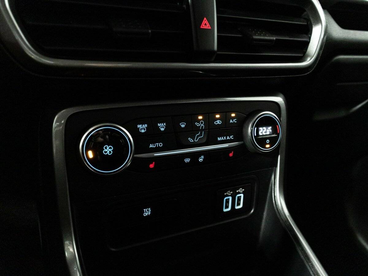 Купить Форд ЭкоСпорт, 2019, 73 144 км.. Фото: #16