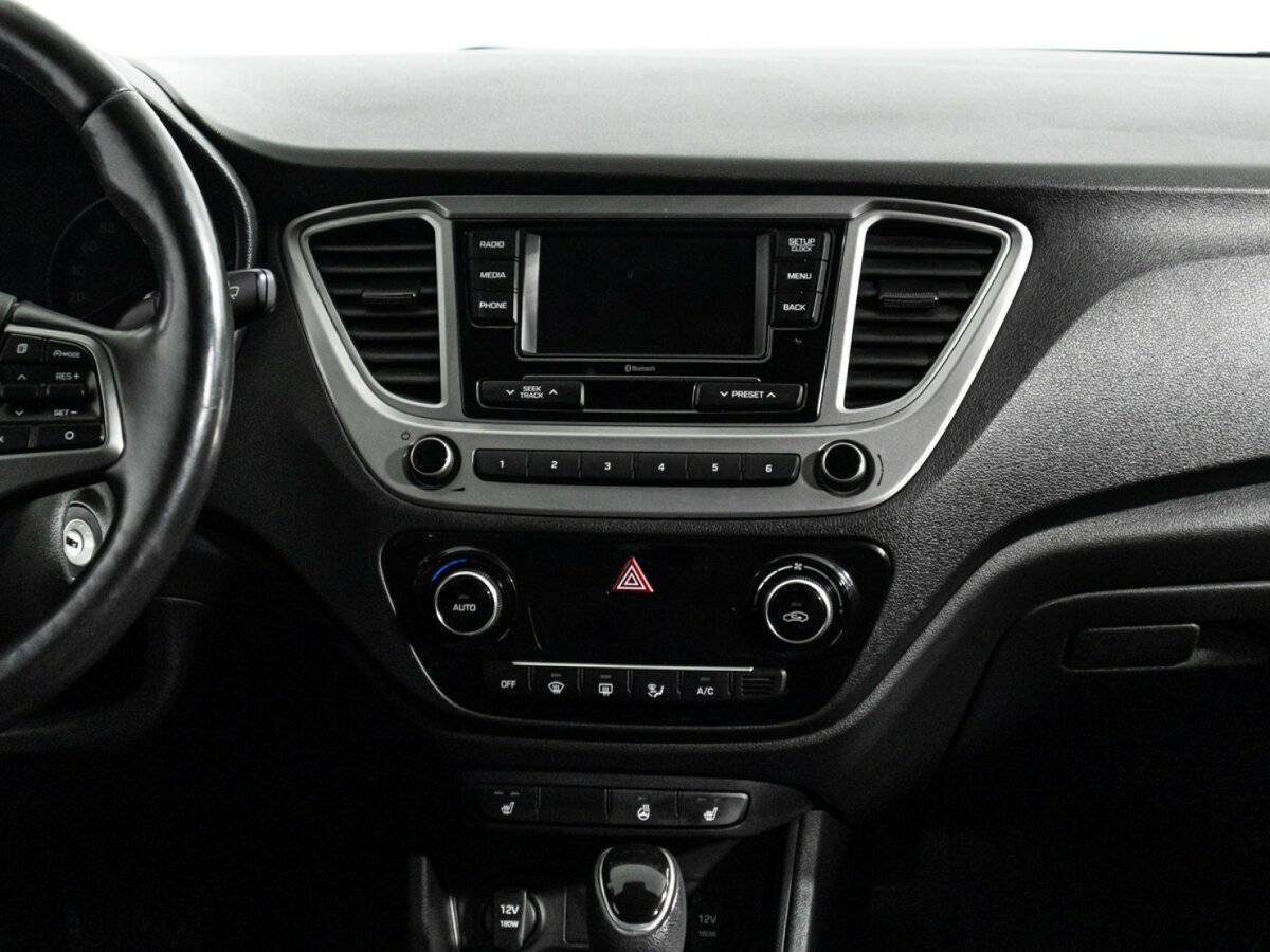 Купить Хендай Солярис, 2019, 130 736 км.. Фото: #13