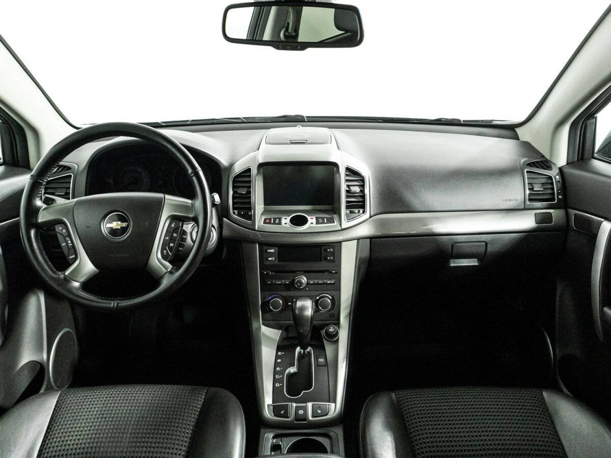 Купить Шевроле Каптива, 2013, 193 682 км.. Фото: #12