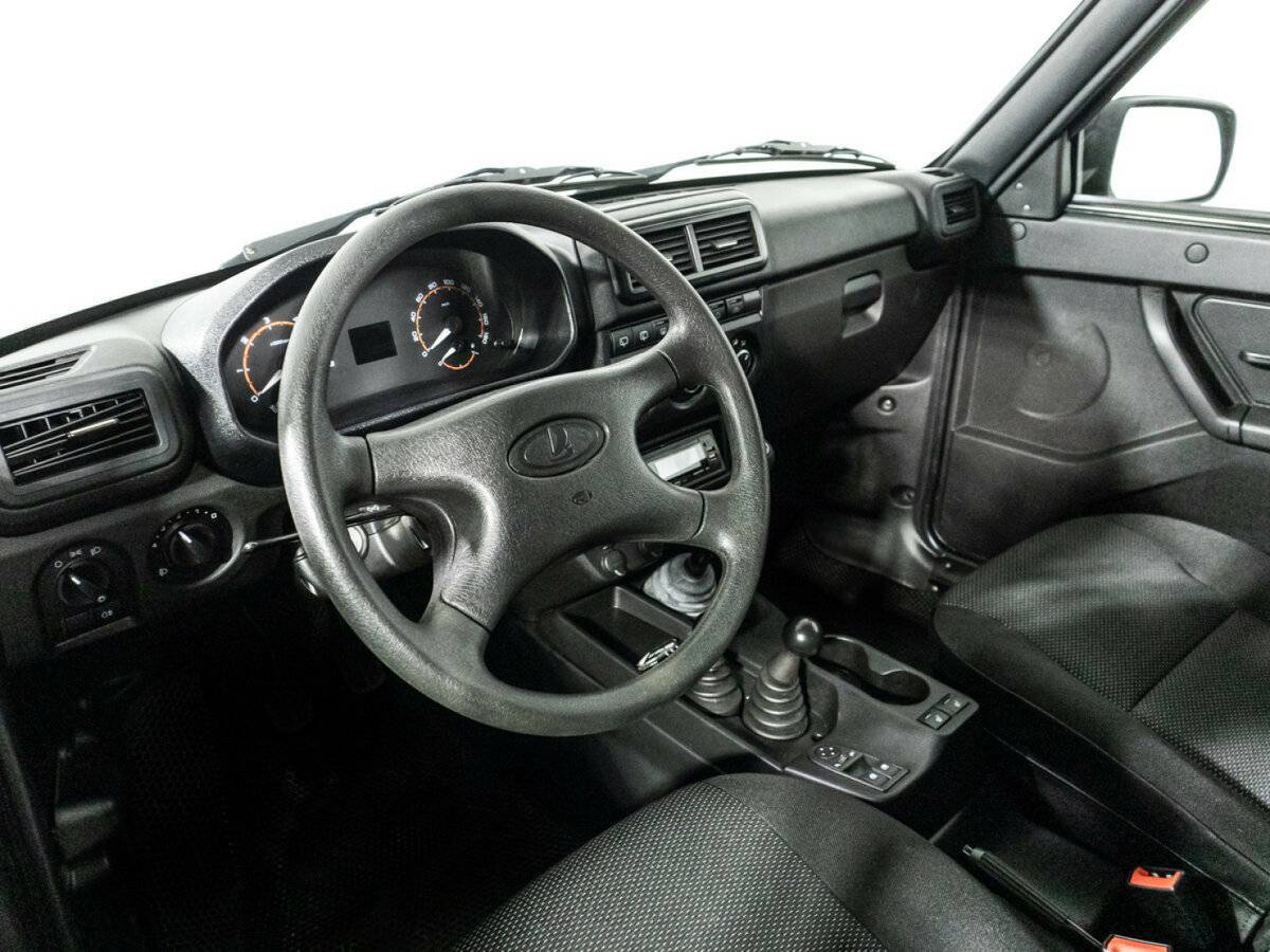 Купить Лада (ВАЗ) Нива Лэдженд, 2021, 16 963 км.. Фото: #10