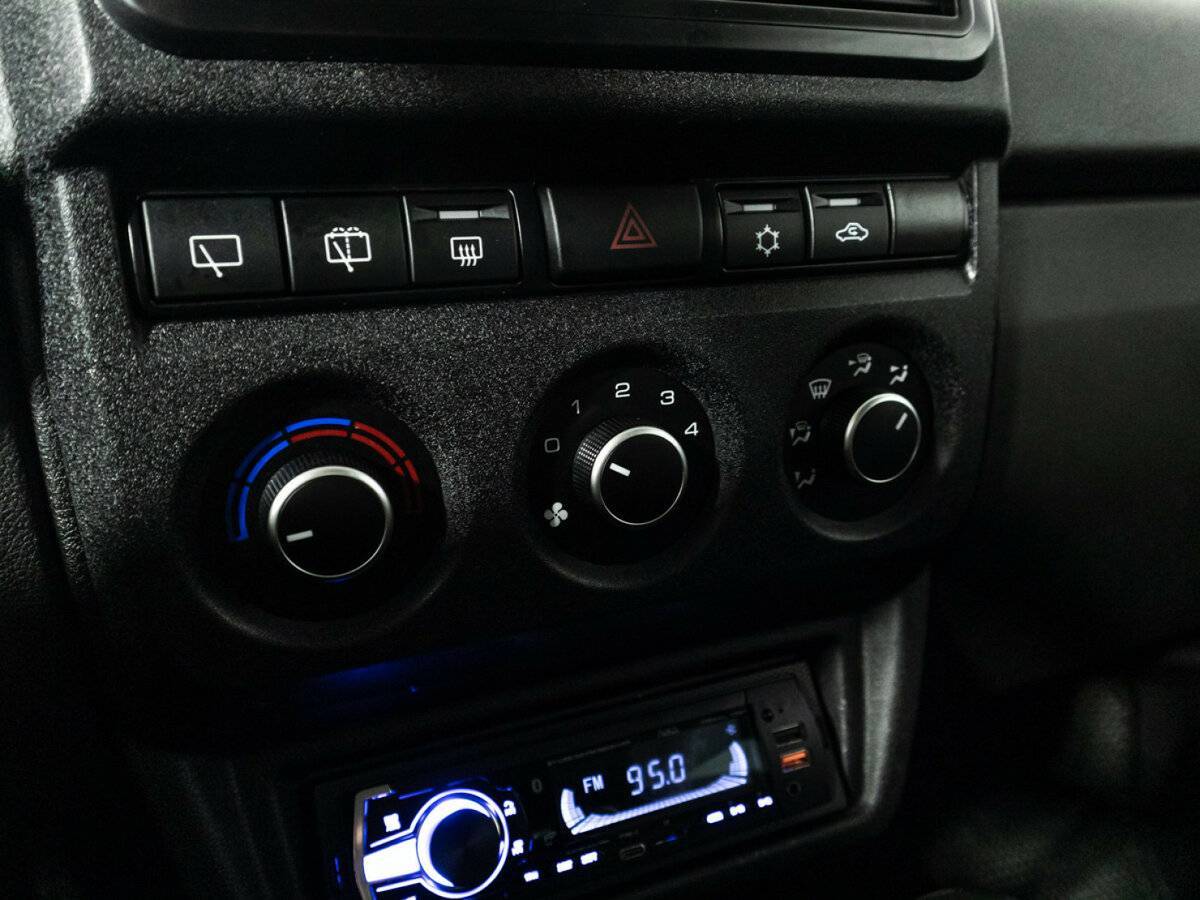 Купить Лада (ВАЗ) Нива Лэдженд, 2021, 16 963 км.. Фото: #14