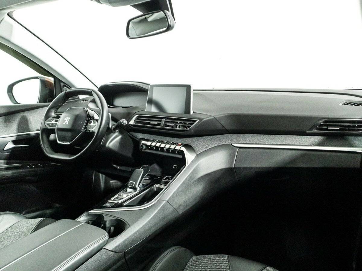 Купить Пежо 3008, 2017, 101 108 км.. Фото: #8