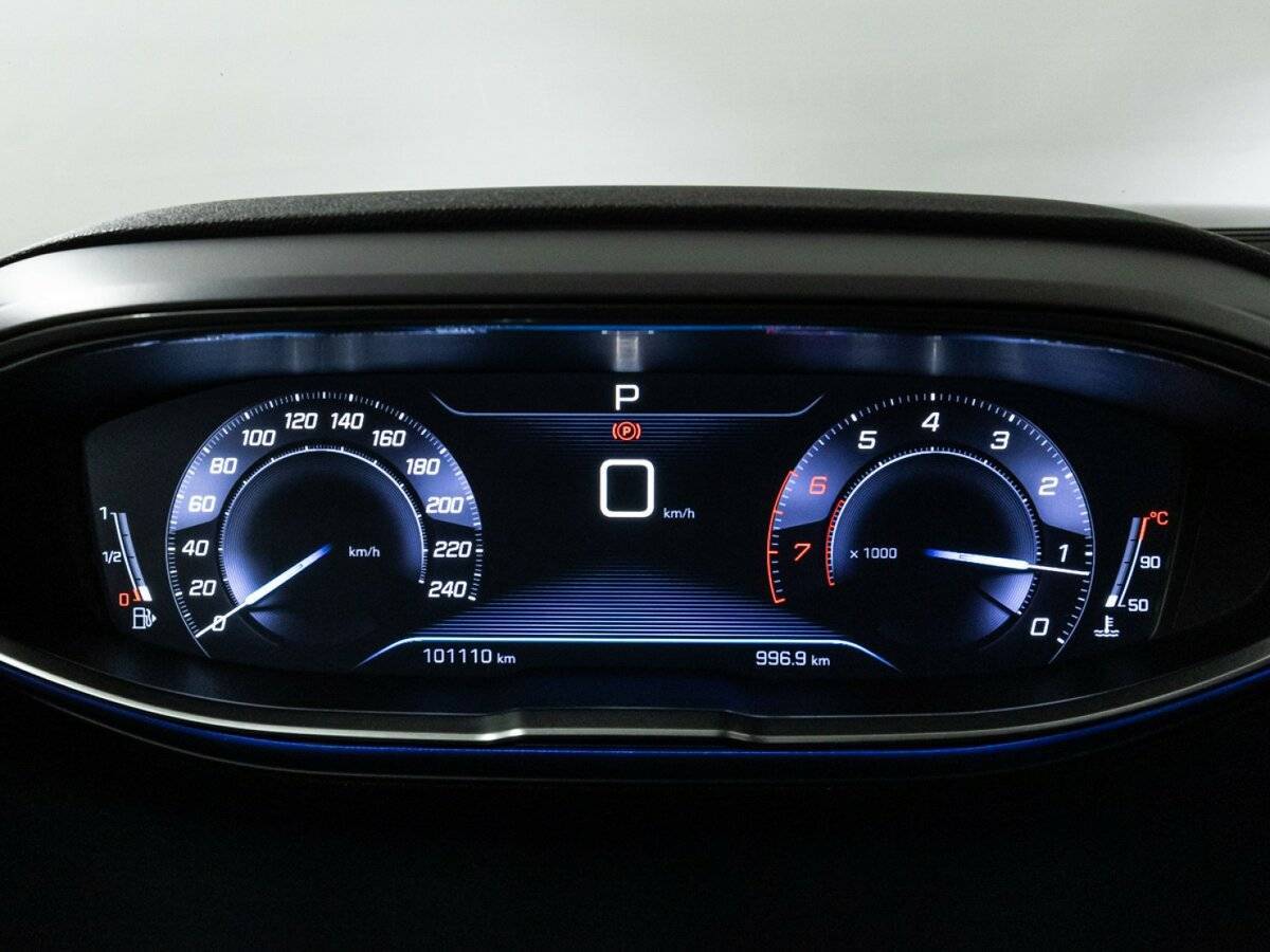 Купить Пежо 3008, 2017, 101 108 км.. Фото: #11