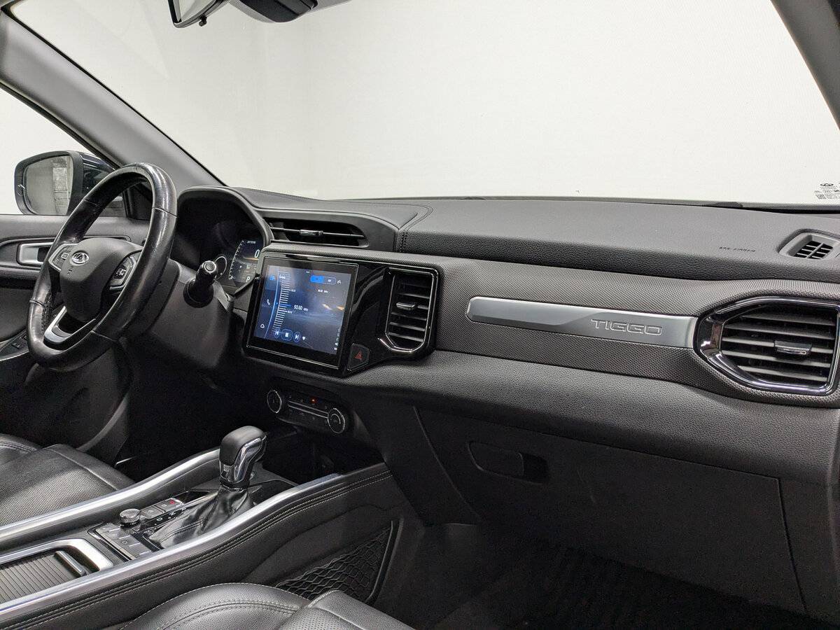 Купить Чери Тигго 4, 2021, 117 934 км.. Фото: #12