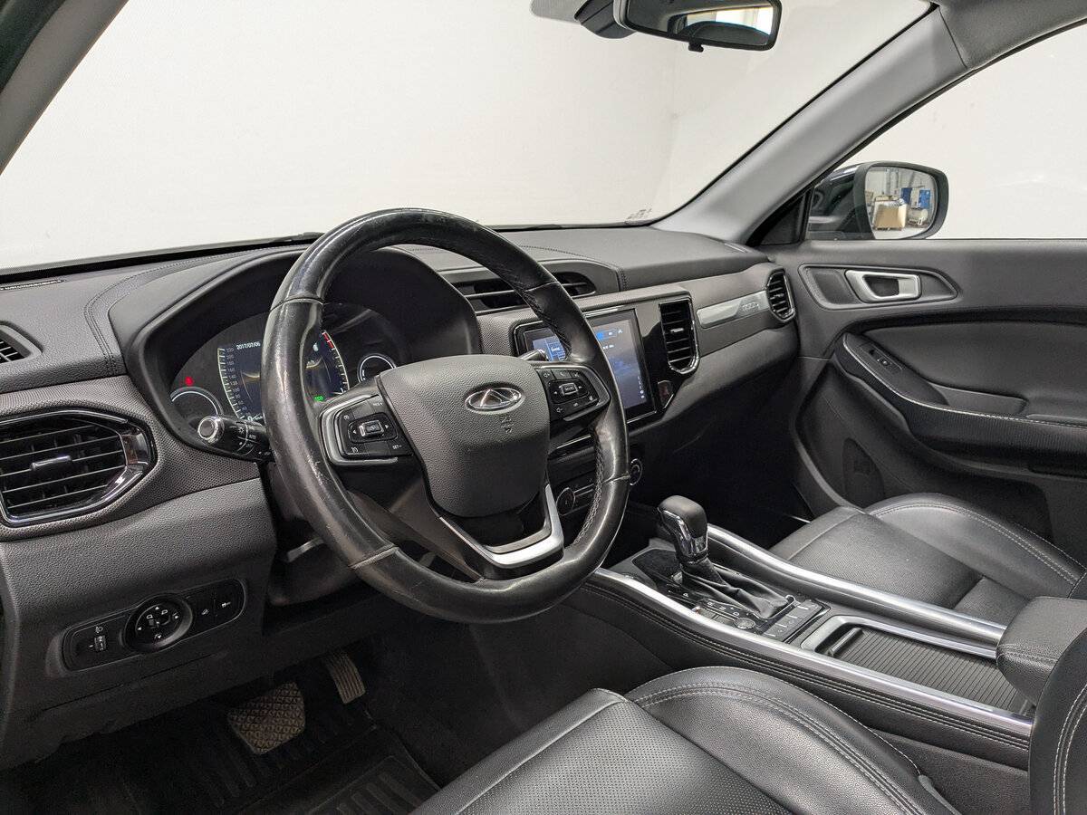 Купить Чери Тигго 4, 2021, 117 934 км.. Фото: #14