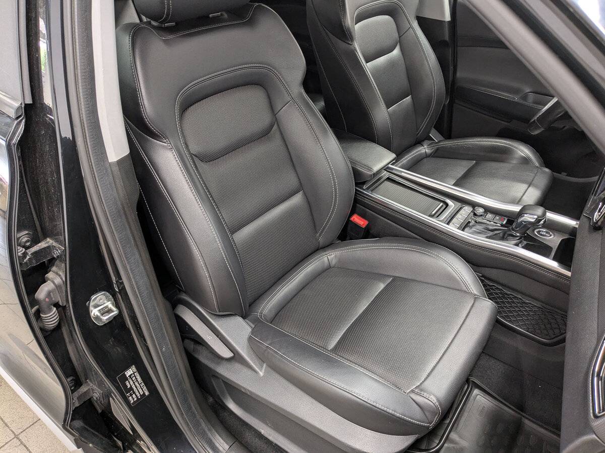 Купить Чери Тигго 4, 2021, 117 934 км.. Фото: #21