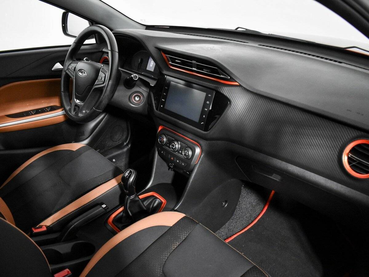 Купить Чери Тигго 2, 2017, 56 215 км.. Фото: #11