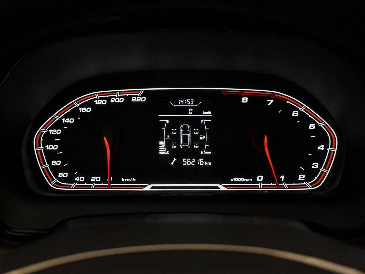 Купить Чери Тигго 2, 2017, 56 215 км.. Фото: #17